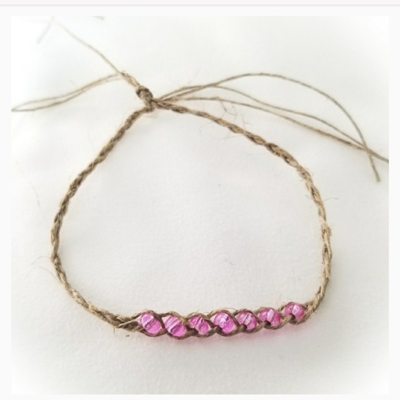 💫Hemp Wish Bracelets - Picture 6 of 8